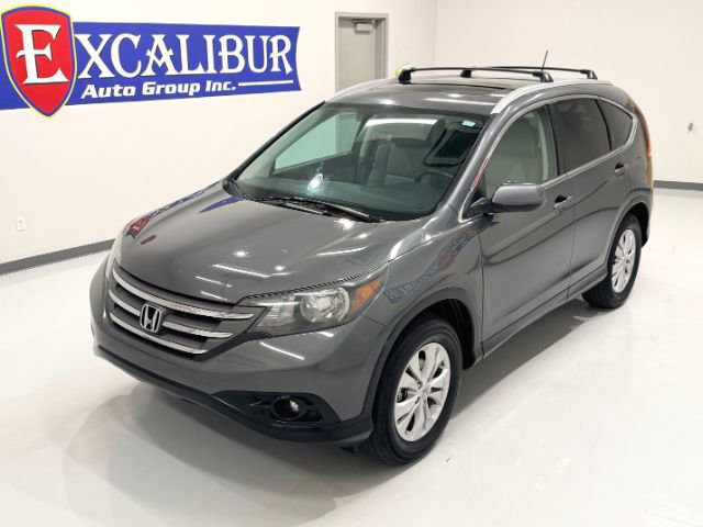 Used 2013 Honda CR-V EX-L image 2