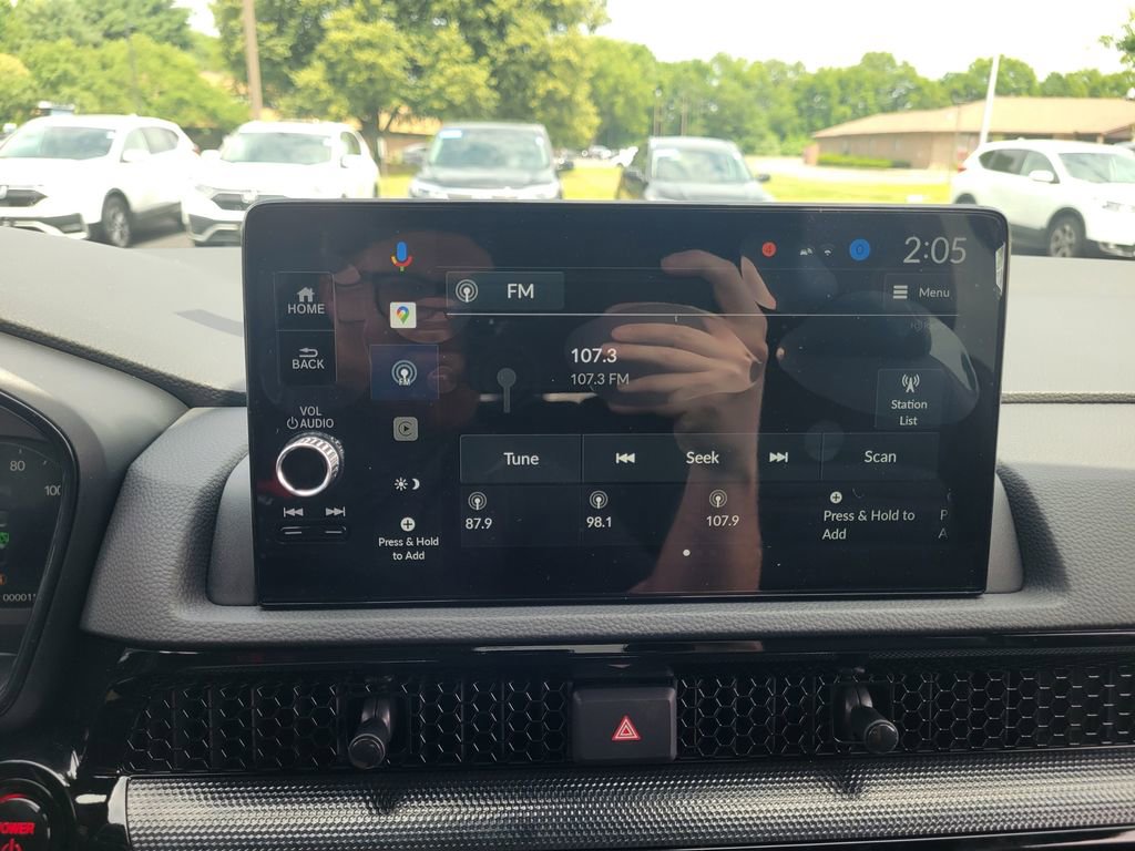 New 2026 Honda CR-V Sport Touring image 22