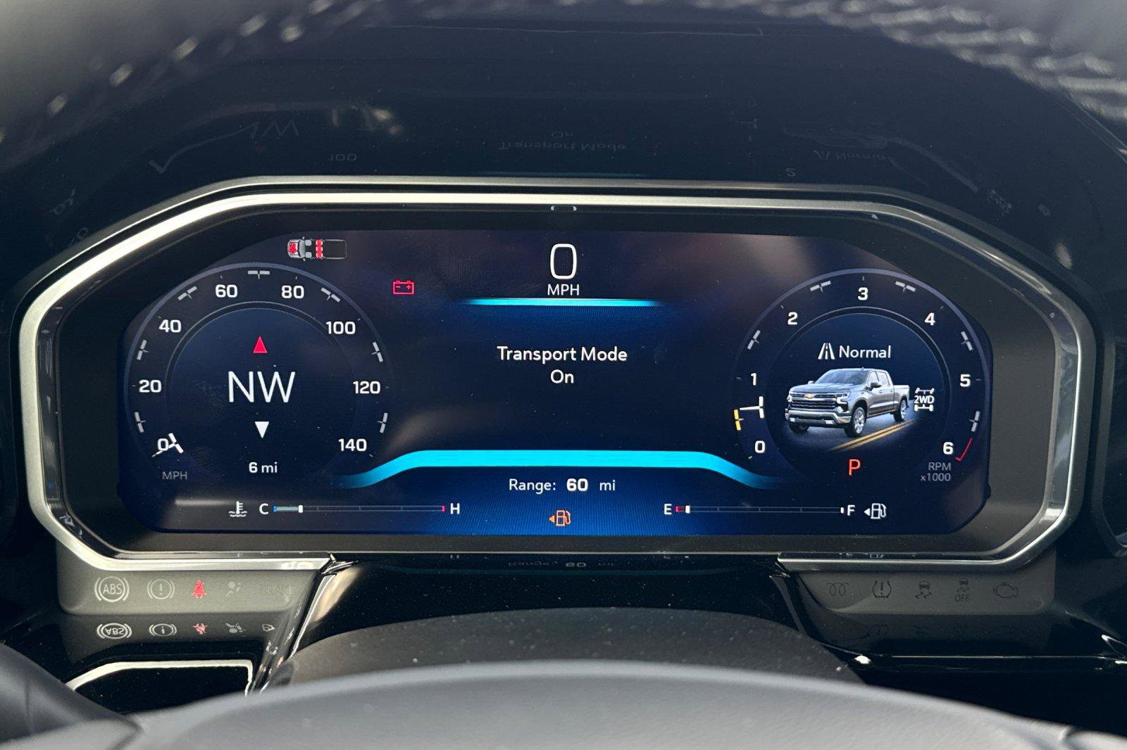 New 2026 Chevrolet Silverado 1500 RST w/ RST All Star Premium Package image 3