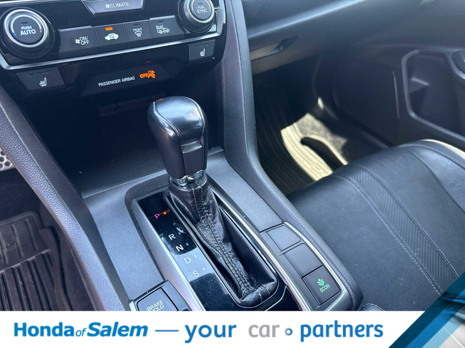 Used 2018 Honda Civic Sport Touring image 18