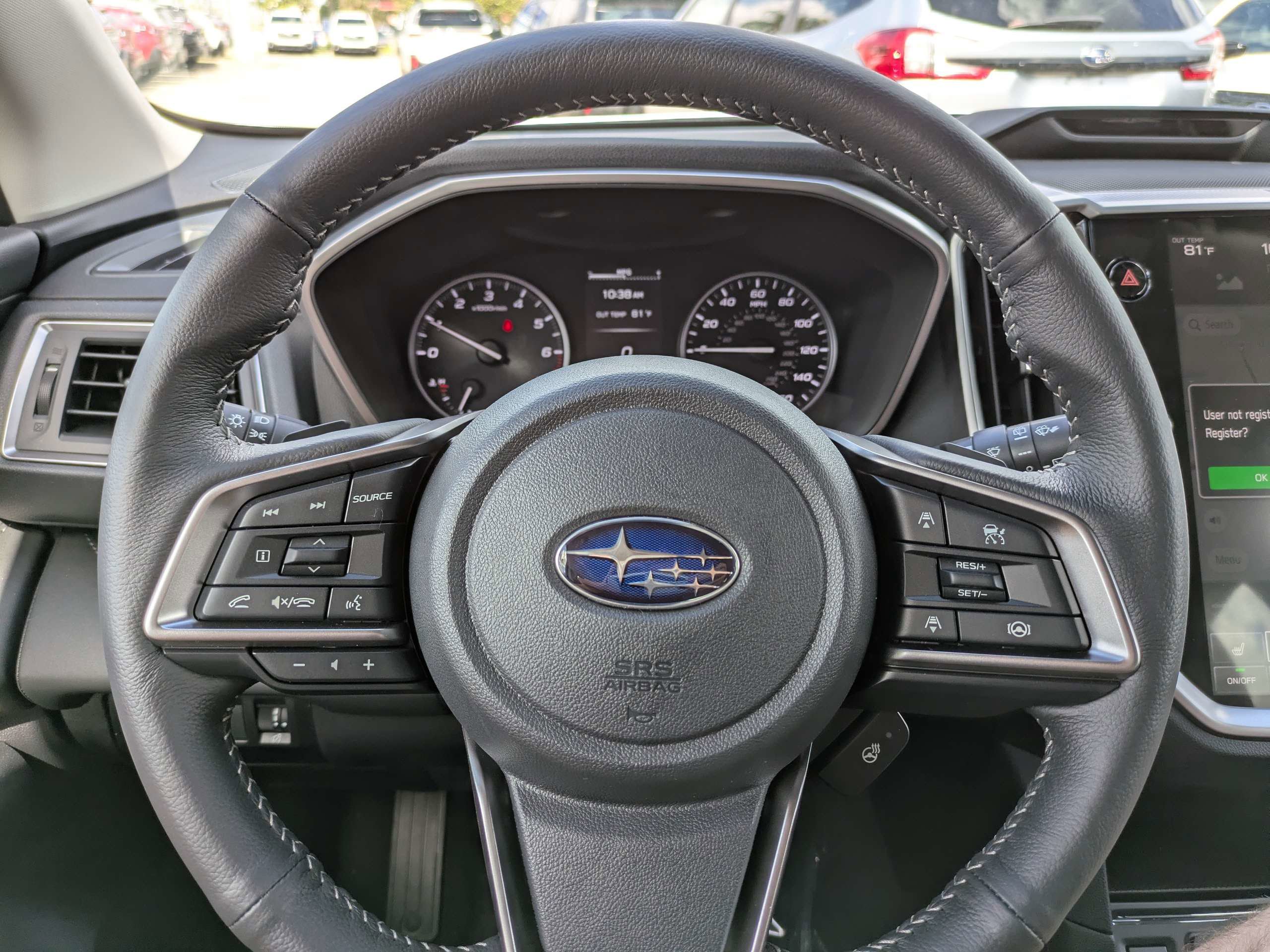 New 2026 Subaru Ascent Limited AWD/4WD image 30