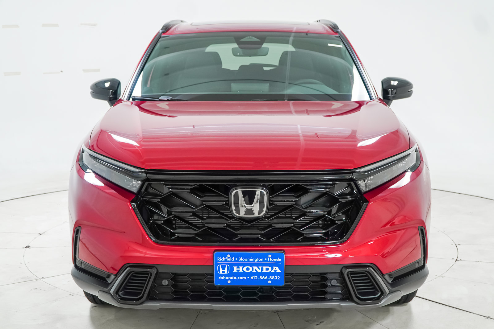 New 2027 Honda CR-V Sport-L image 2