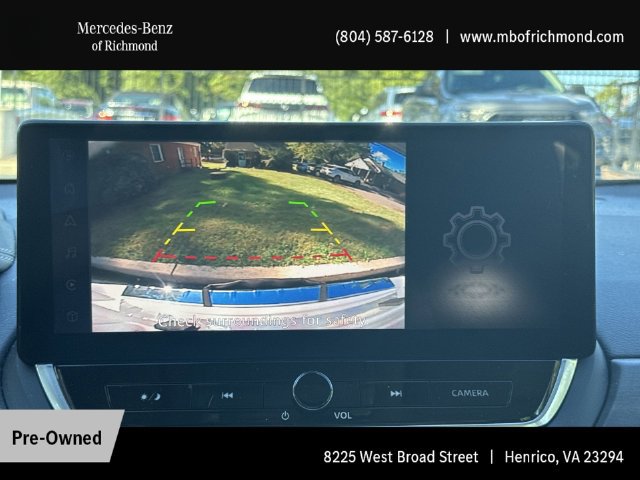 Used 2023 Nissan Altima 2.5 SV w/ SV Premium Package FWD image 24