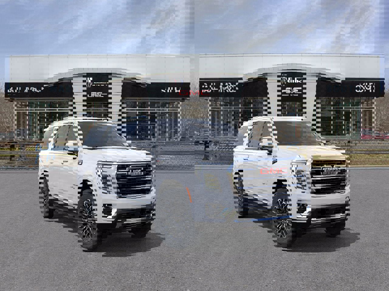 New 2026 GMC Yukon XL Elevation image 1