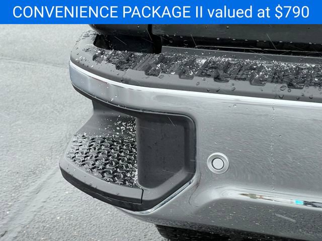 New 2026 Chevrolet Silverado 2500 LT w/ All Star Edition image 11