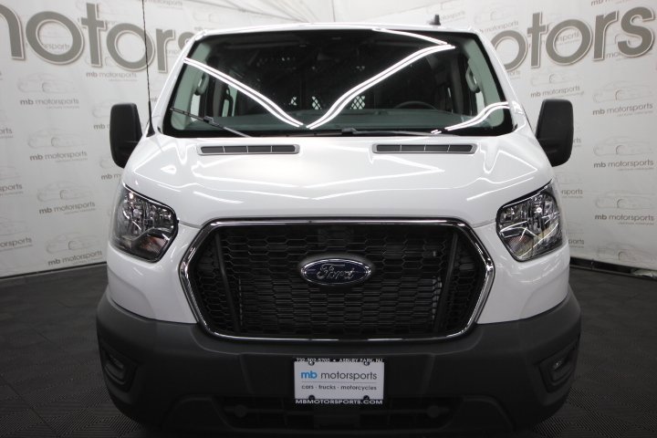 Used 2024 Ford Transit 250 Low Roof w/ Exterior Upgrade Package image 10