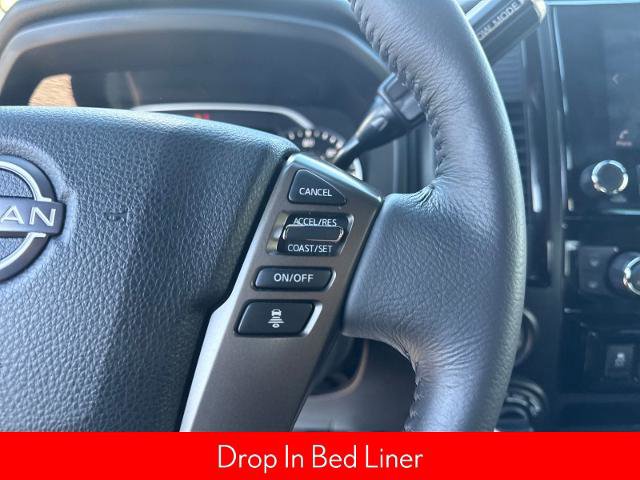 Certified 2024 Nissan Titan SV w/ SV Bronze Edition Package image 17