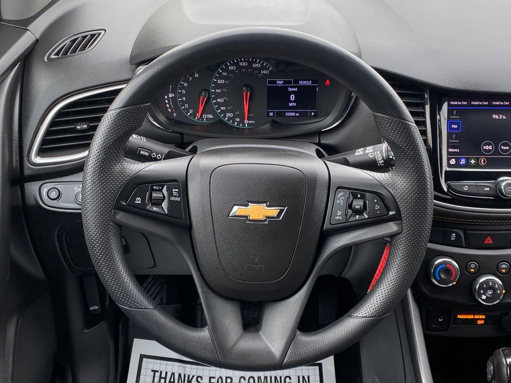 Used 2020 Chevrolet Trax LS w/ Tint and Cruise Package FWD image 20