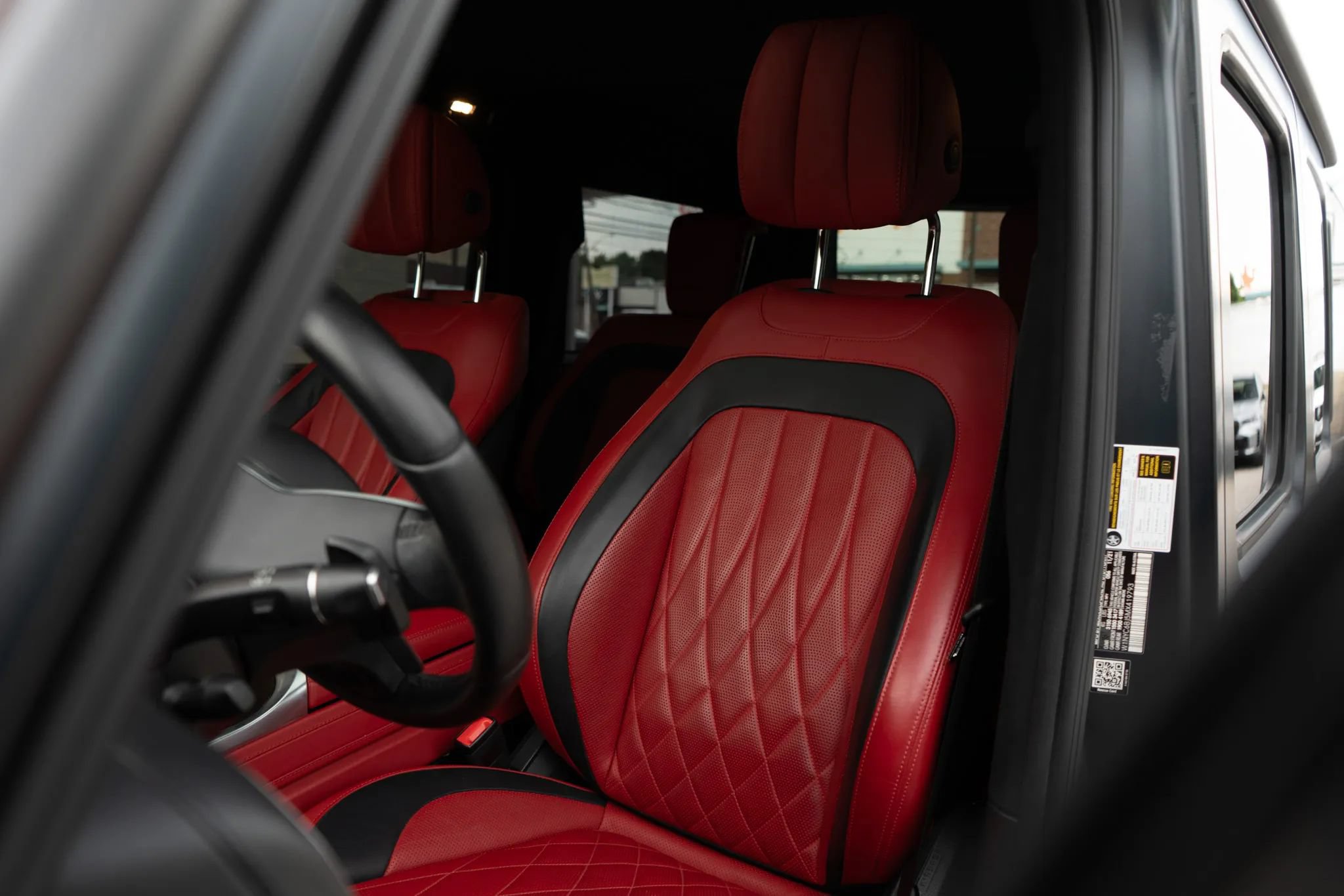 Used 2021 Mercedes-Benz G 550 image 15