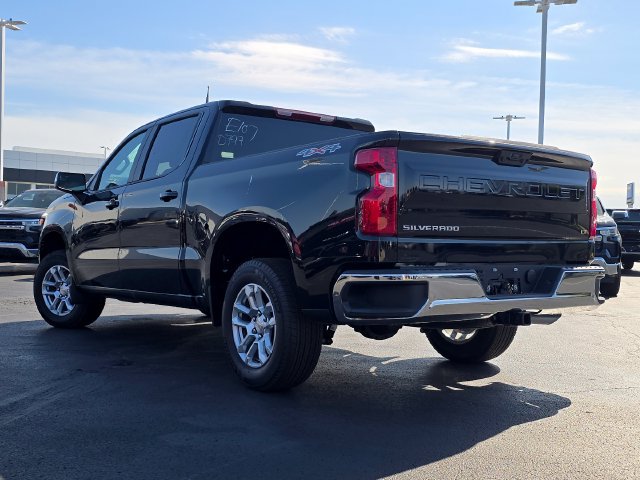 New 2026 Chevrolet Silverado 1500 LT AWD/4WD image 12