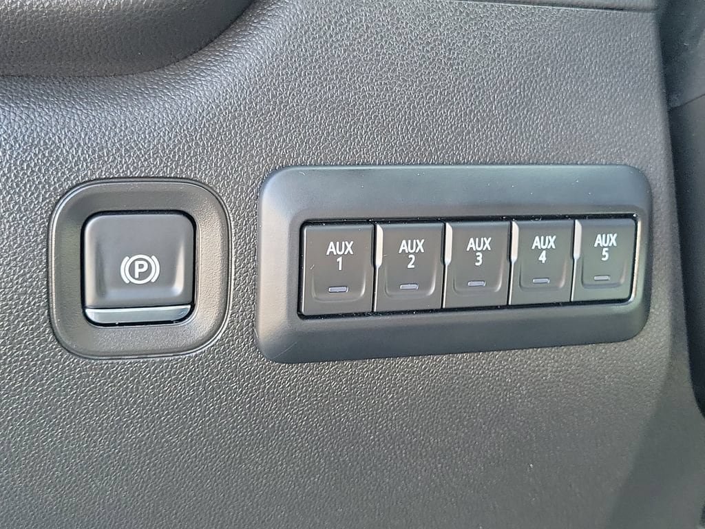 New 2026 Chevrolet Silverado 3500 W/T w/ WT Convenience Package RWD image 13