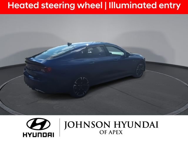 Used 2021 Kia K5 GT-Line image 9