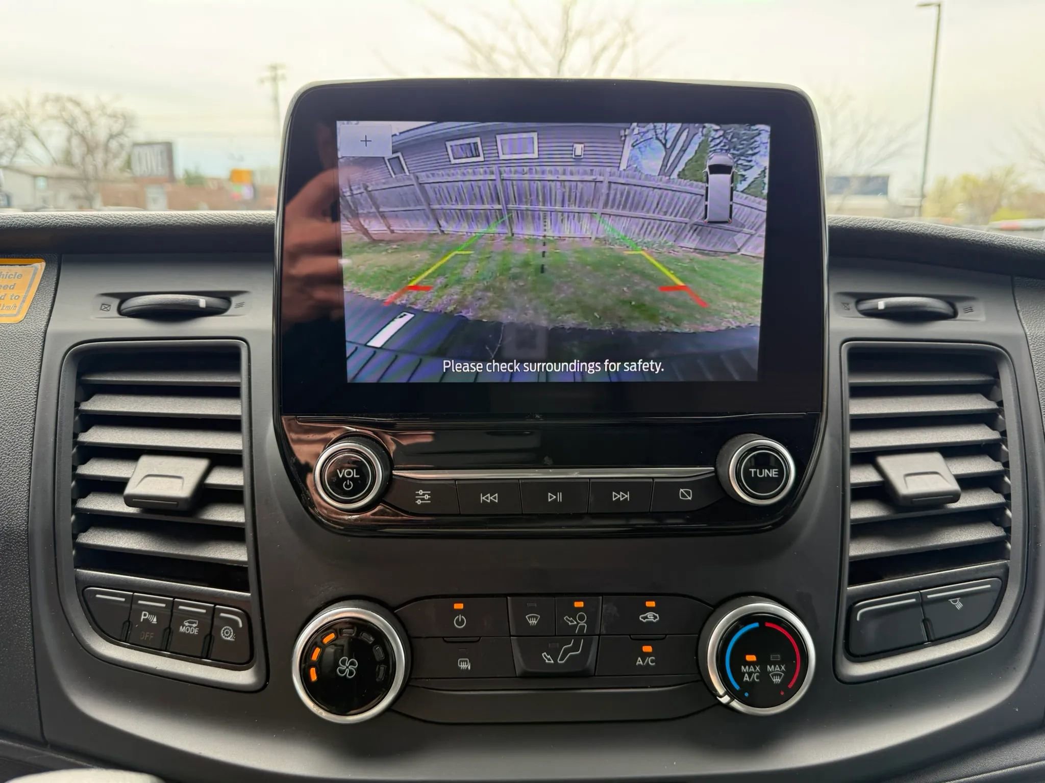 Used 2021 Ford Transit 150 Low Roof AWD image 13