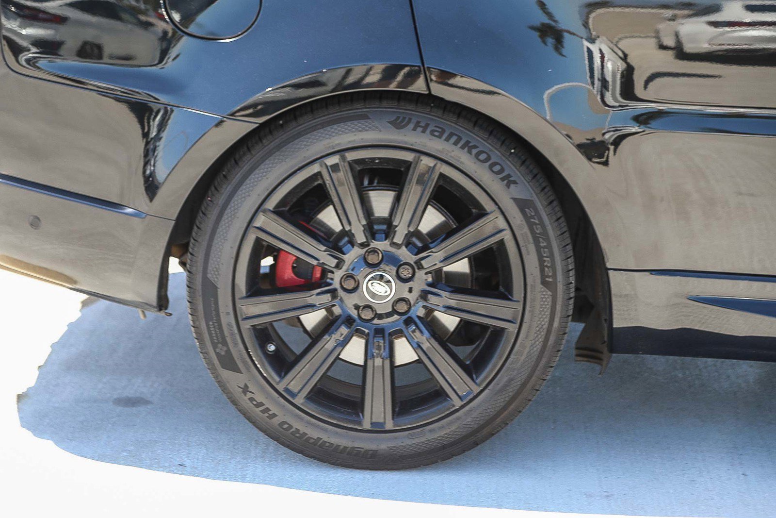 Used 2018 Land Rover Range Rover Sport Supercharged AWD/4WD image 11