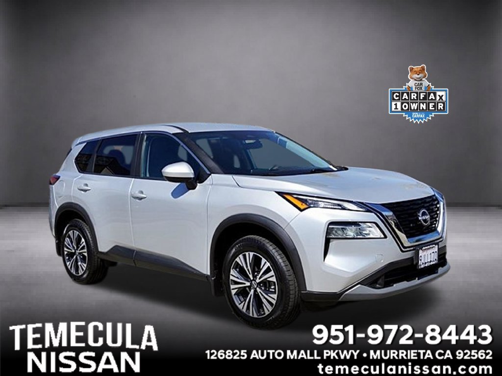 Used 2023 Nissan Rogue SV
