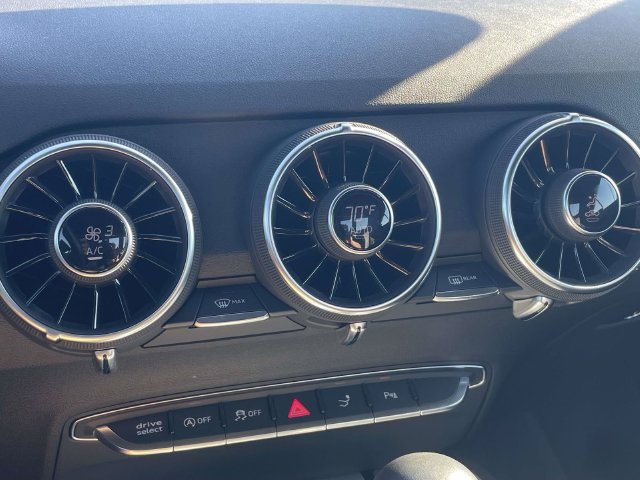 Used 2020 Audi TT 2.0T w/ Technology Package AWD/4WD image 28