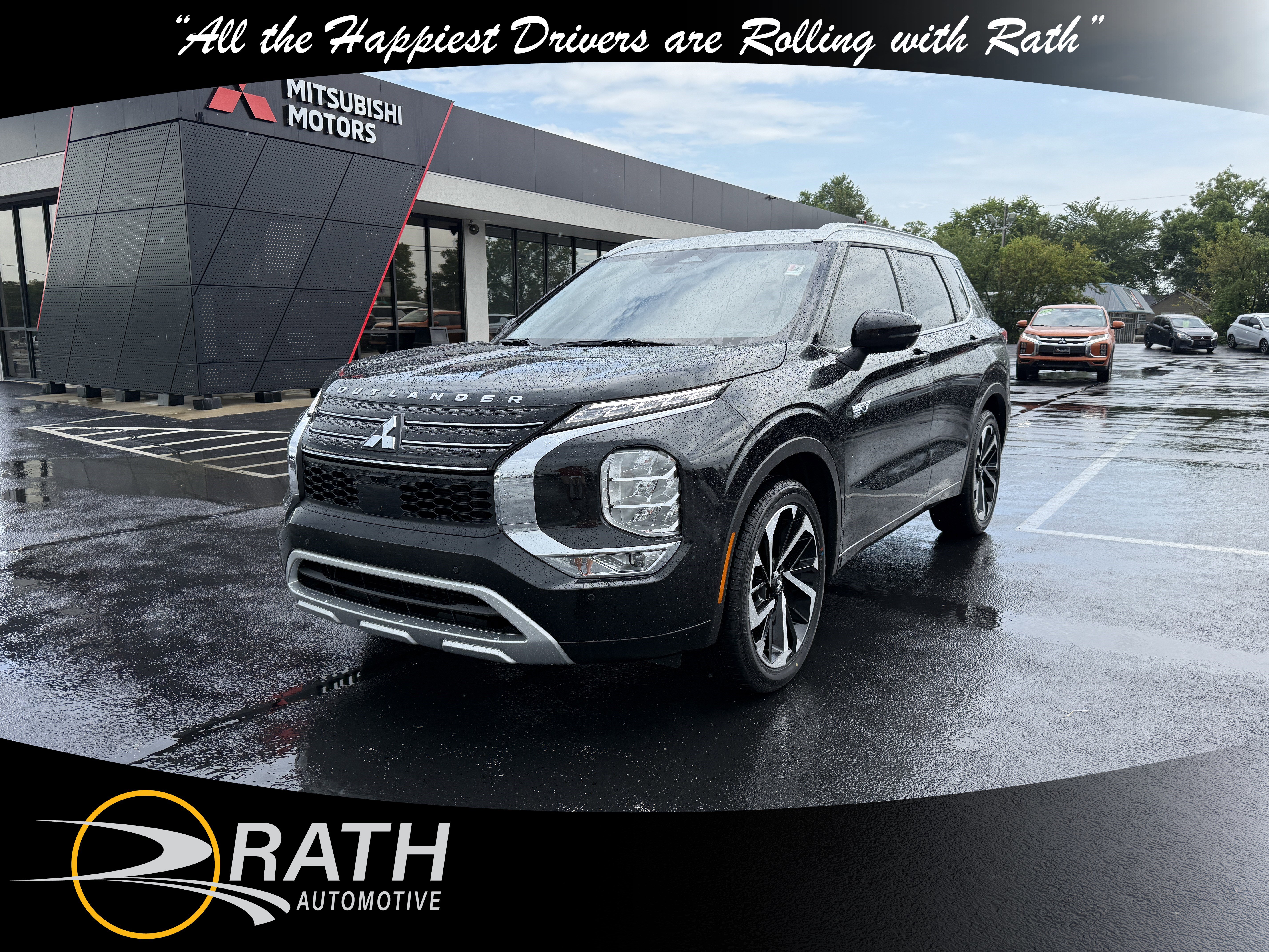 New 2025 Mitsubishi Outlander SEL image 4