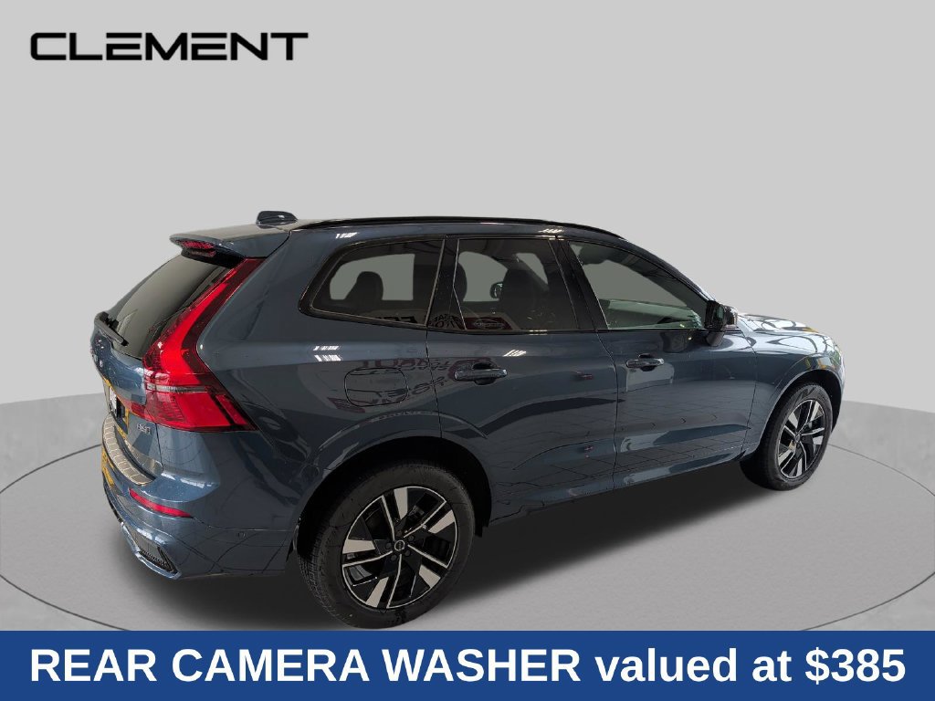 New 2026 Volvo XC60 B5 Plus w/ Protection Package Premier AWD/4WD image 5