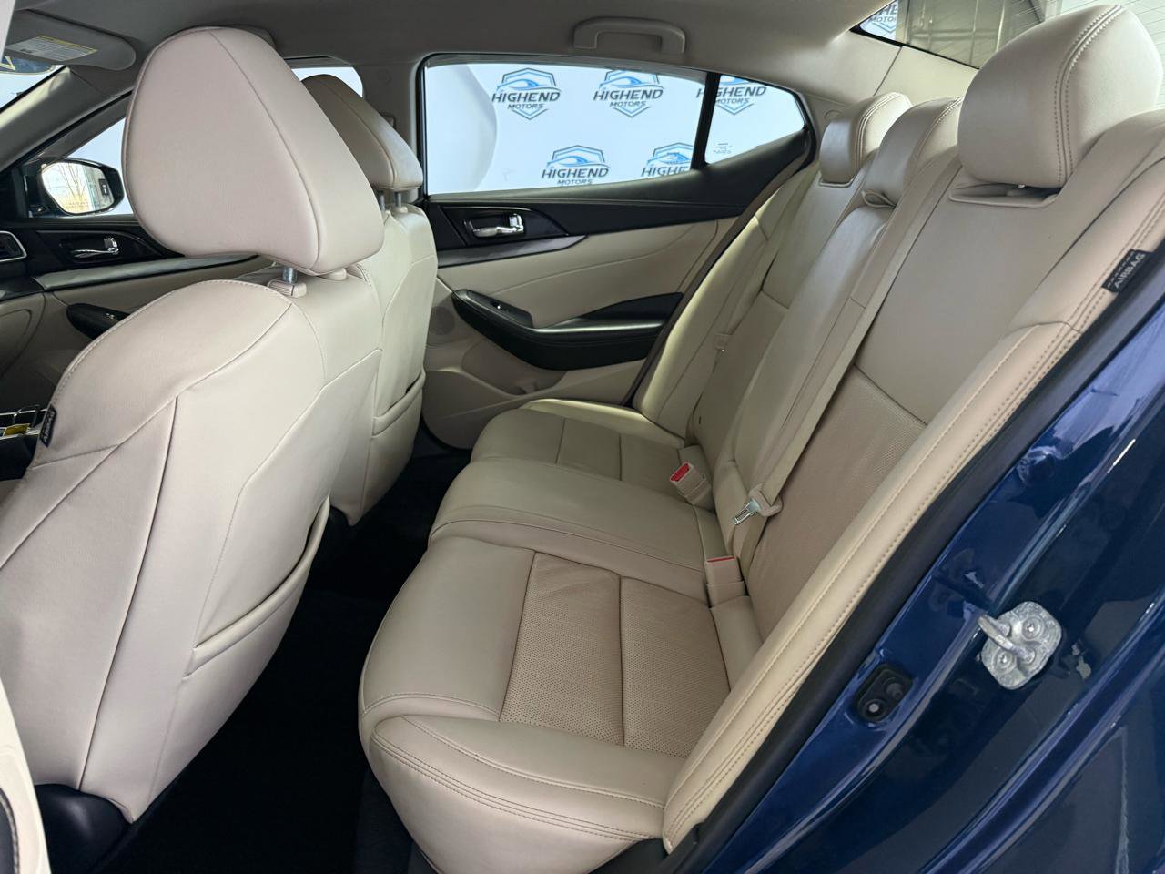 Used 2019 Nissan Maxima 3.5 SV w/ Illumination Package FWD image 16