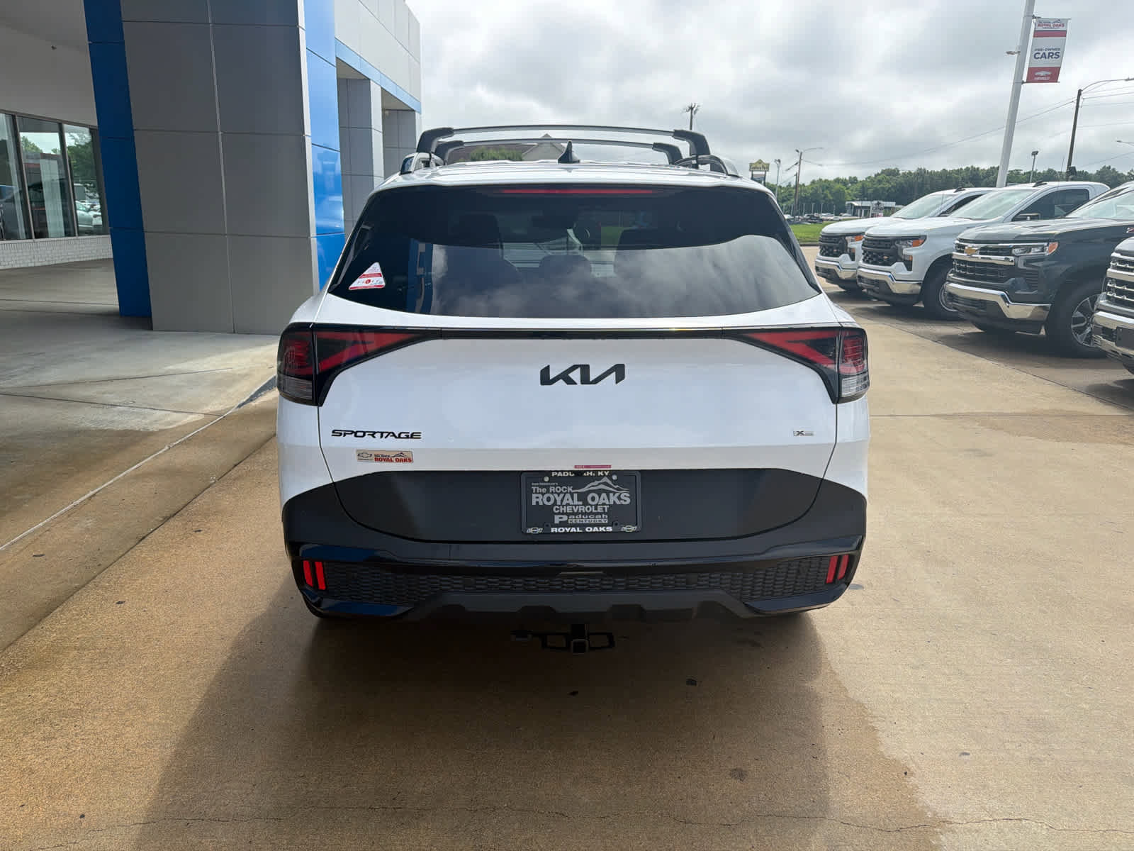 Used 2025 Kia Sportage X-Line AWD/4WD image 5
