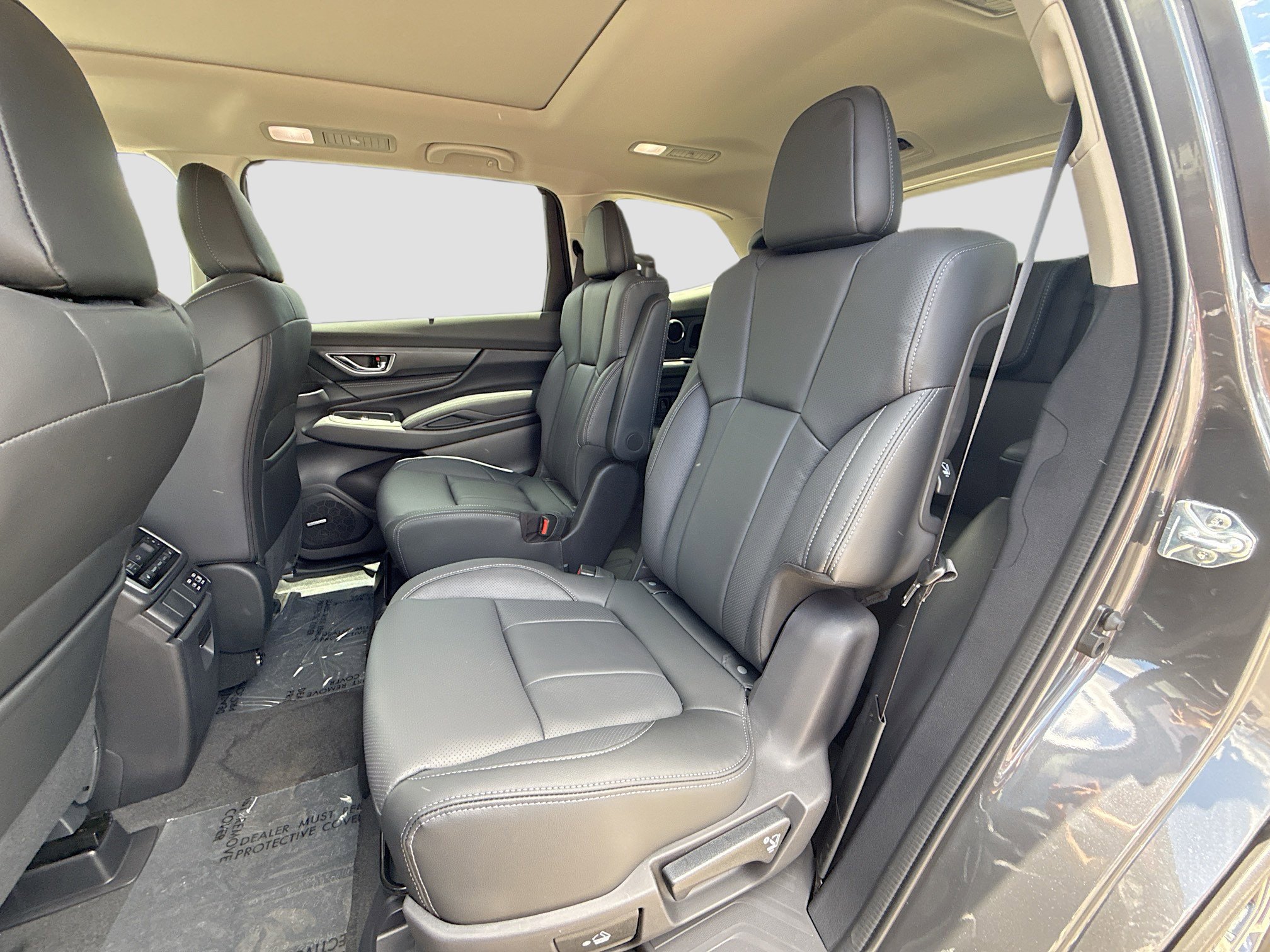 New 2026 Subaru Ascent Limited AWD/4WD image 23