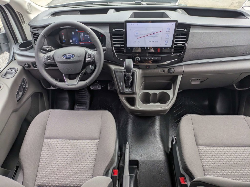 New 2027 Ford Transit 350 XLT RWD image 16
