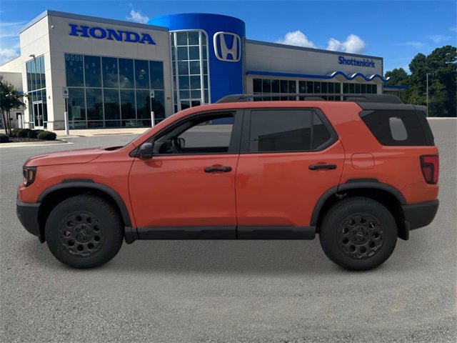 New 2026 Honda Passport TrailSport image 2