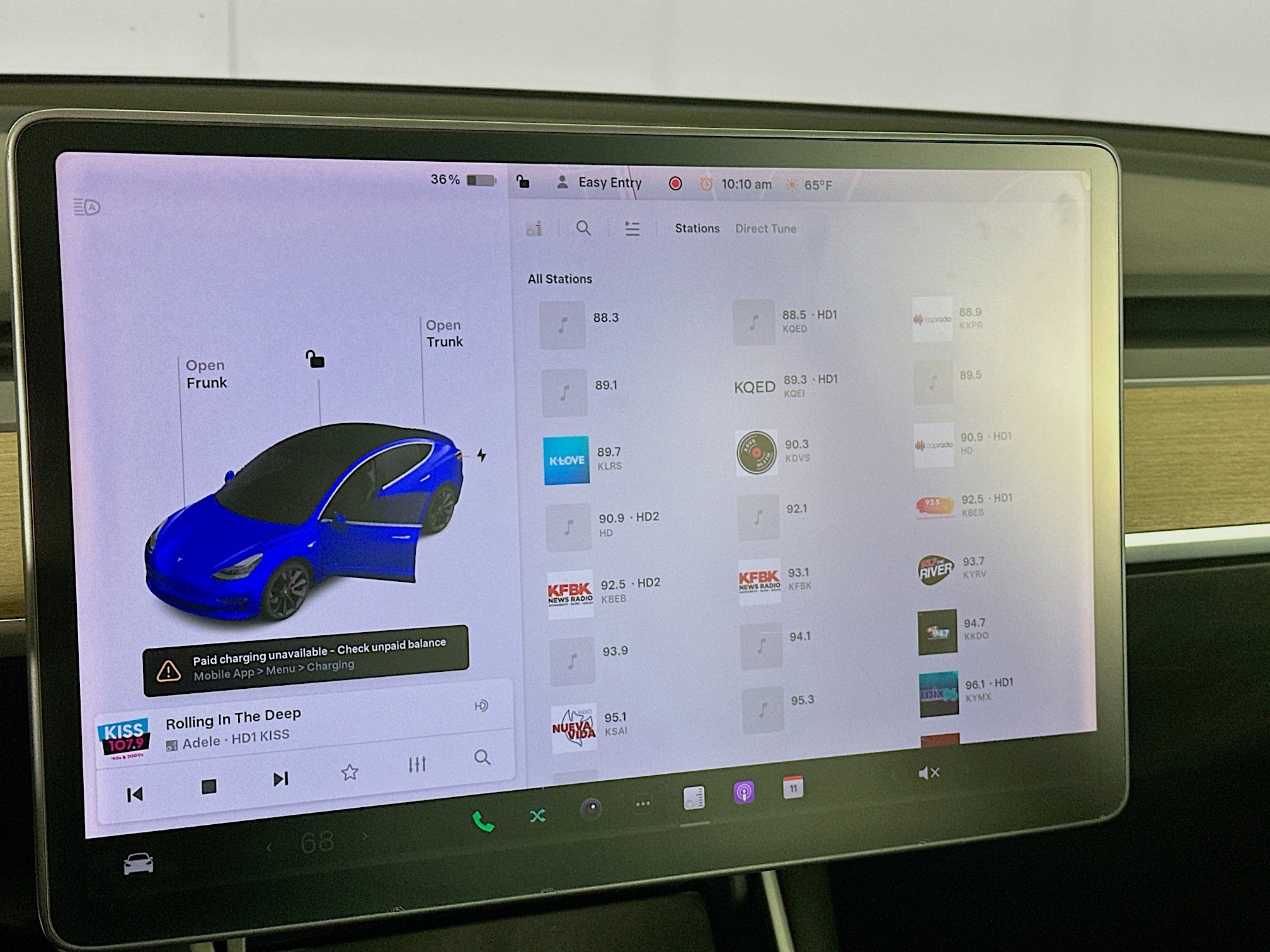 Used 2020 Tesla Model 3 Performance image 18