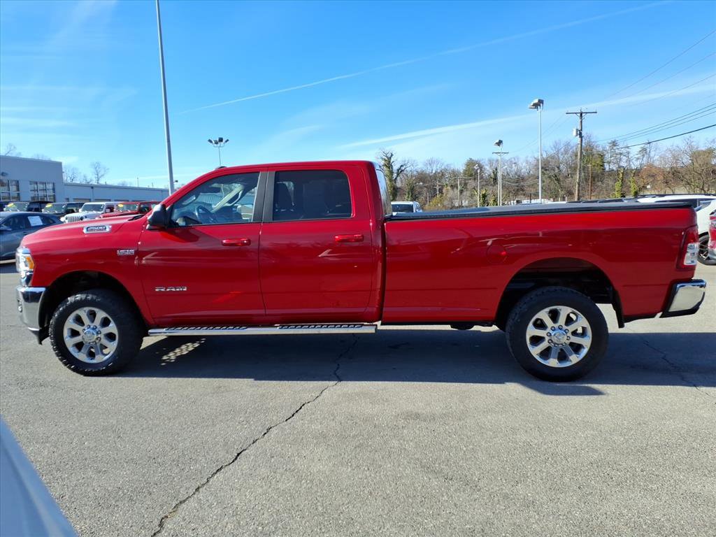 Used 2021 RAM 2500 Big Horn w/ Level 1 Equipment Group image 7