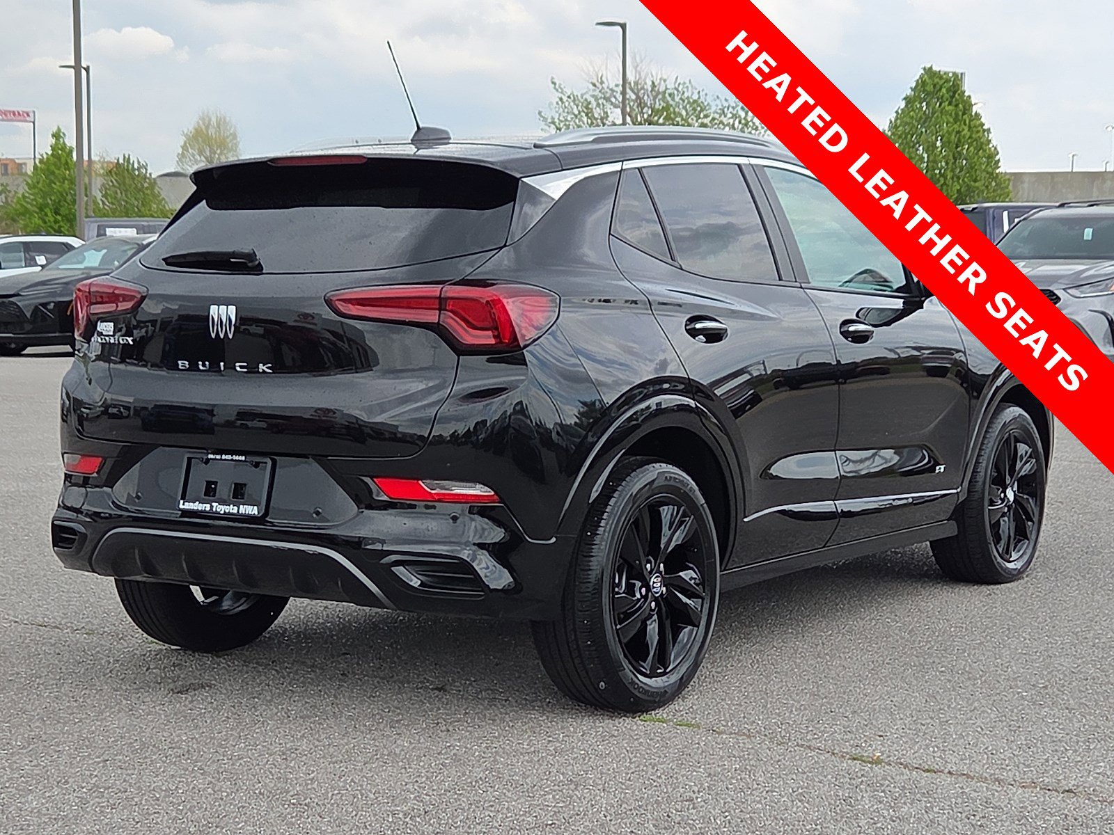 Used 2025 Buick Encore GX Sport Touring w/ Advanced Technology Package image 5