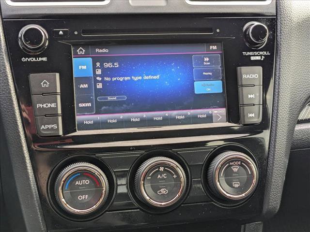 Used 2019 Subaru WRX w/ Popular Package #1 image 15