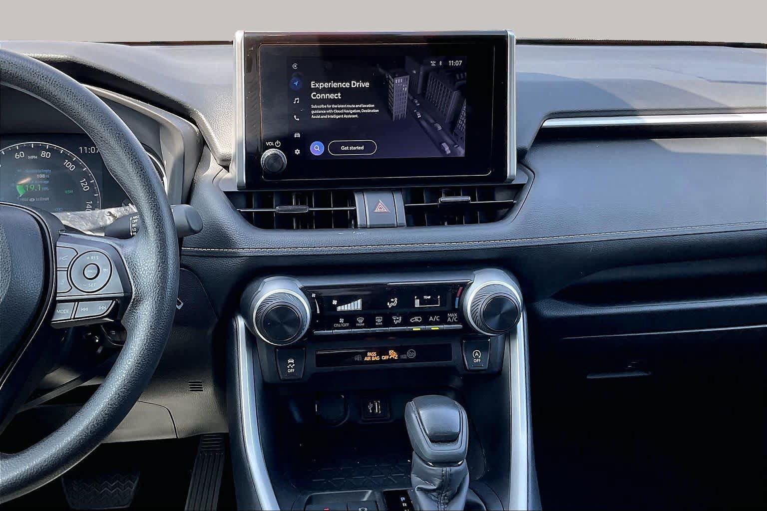 Used 2025 Toyota RAV4 LE FWD image 6