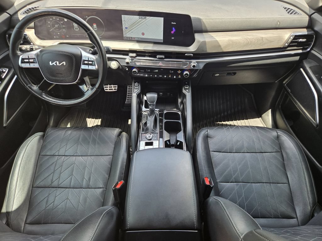 Certified 2023 Kia Telluride SX X-Line AWD/4WD image 5