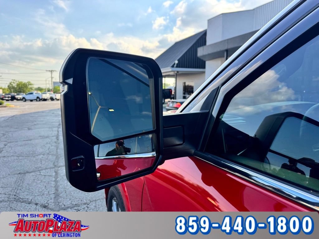 Used 2023 Toyota Sequoia Capstone AWD/4WD image 23