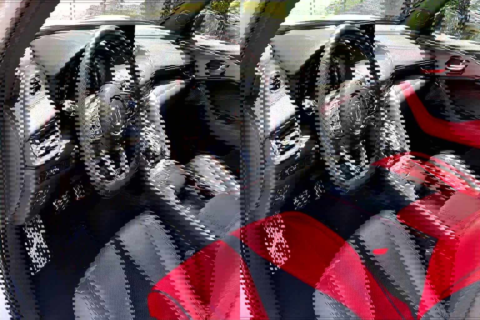 Used 2024 Acura TLX SH-AWD w/ A-SPEC Pkg image 18