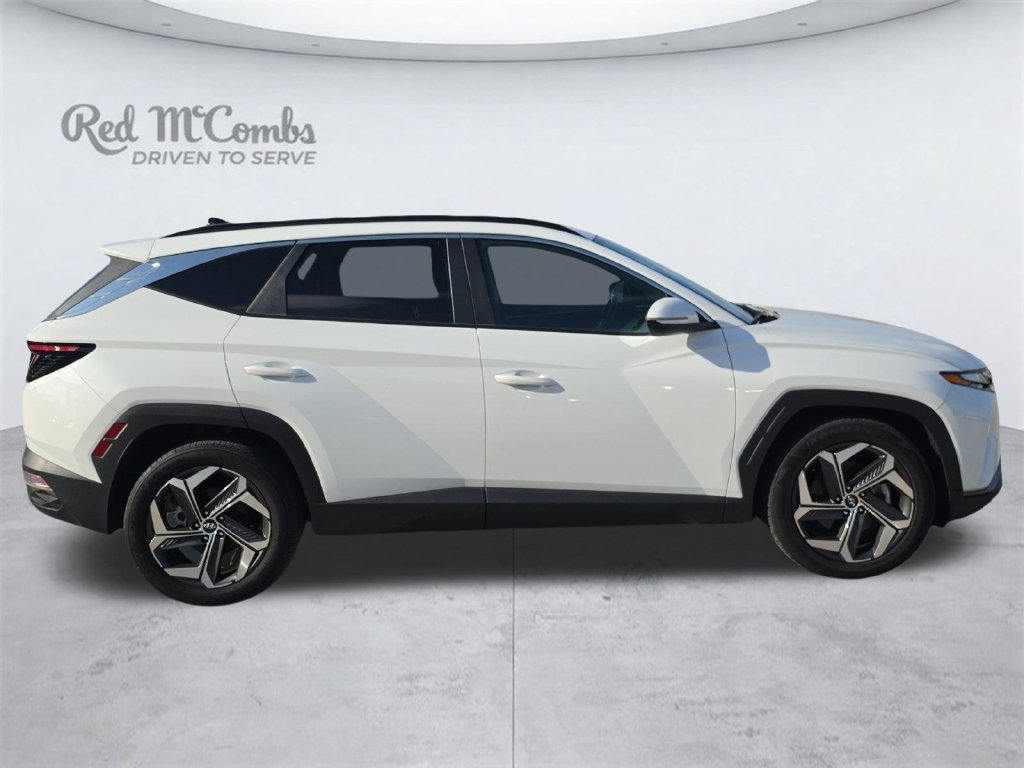 Certified 2024 Hyundai Tucson SEL w/ Convenience Package FWD image 8