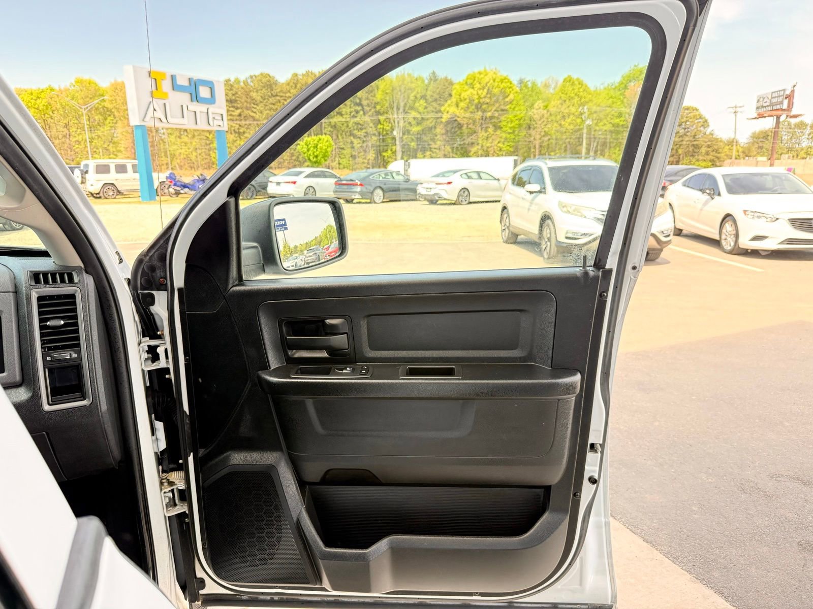 Used 2017 RAM 1500 Tradesman image 25