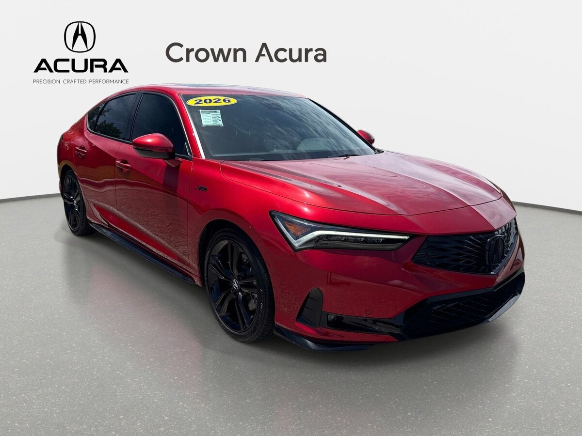 Used 2026 Acura Integra A-Spec FWD image 6