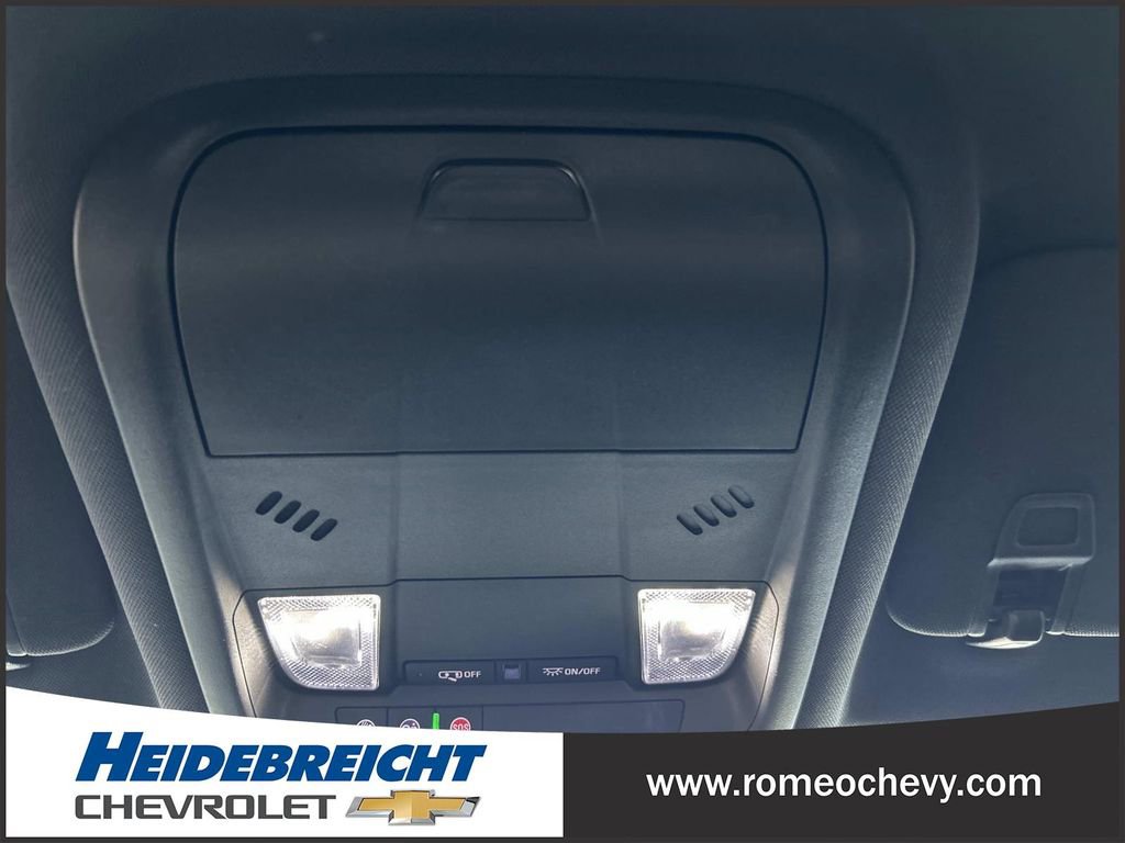 Certified 2024 Chevrolet Equinox RS w/ LPO, Floor Liner Package FWD image 25