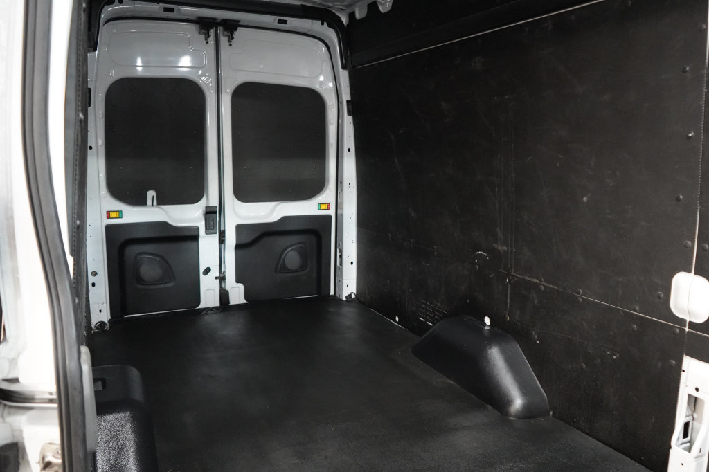 Used 2025 Ford Transit 250 148 High Roof Extended w/ Load Area Protection Package RWD image 24