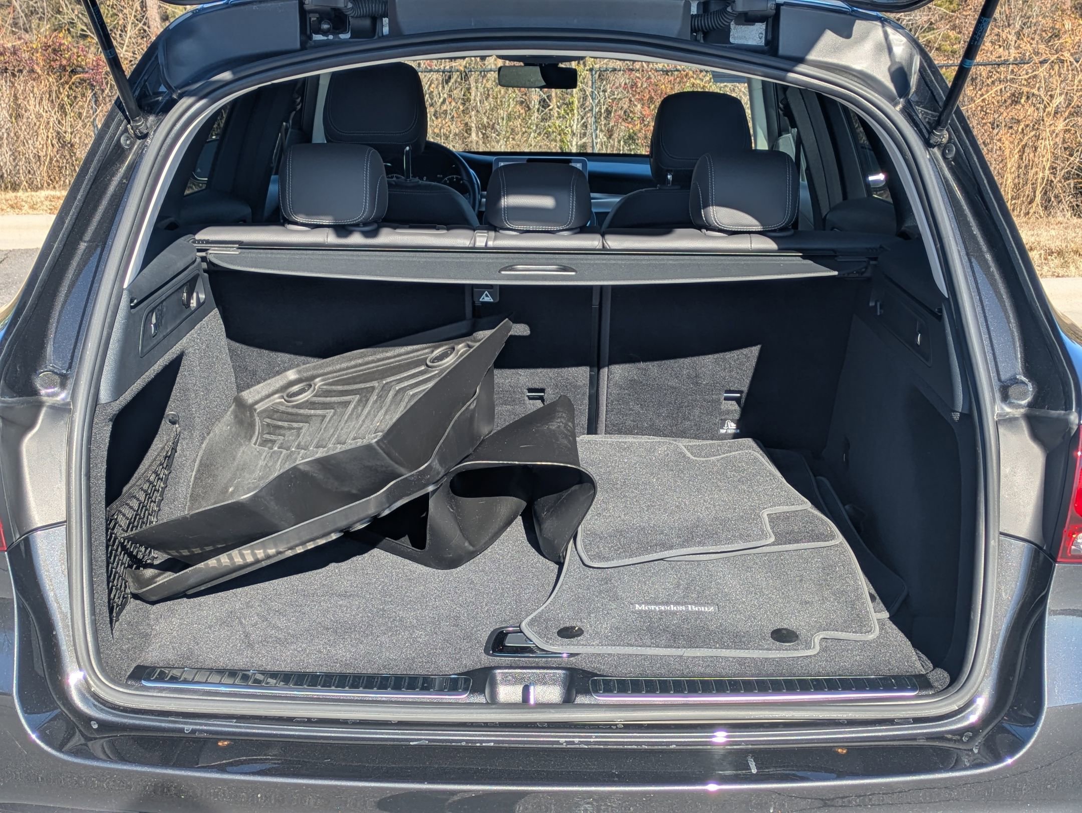 Used 2021 Mercedes-Benz GLC 300 4MATIC image 25