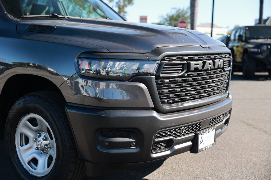 New 2026 RAM 1500 Tradesman image 7