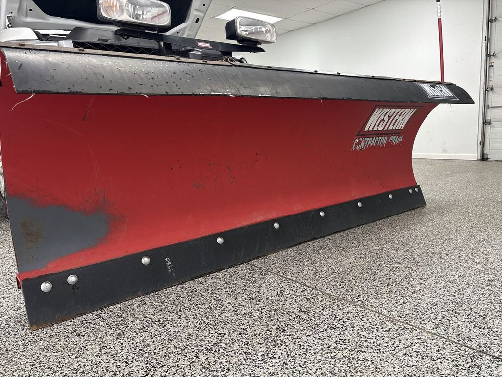 Used 2012 Chevrolet Silverado 3500 W/T w/ Snow Plow Prep Package image 45