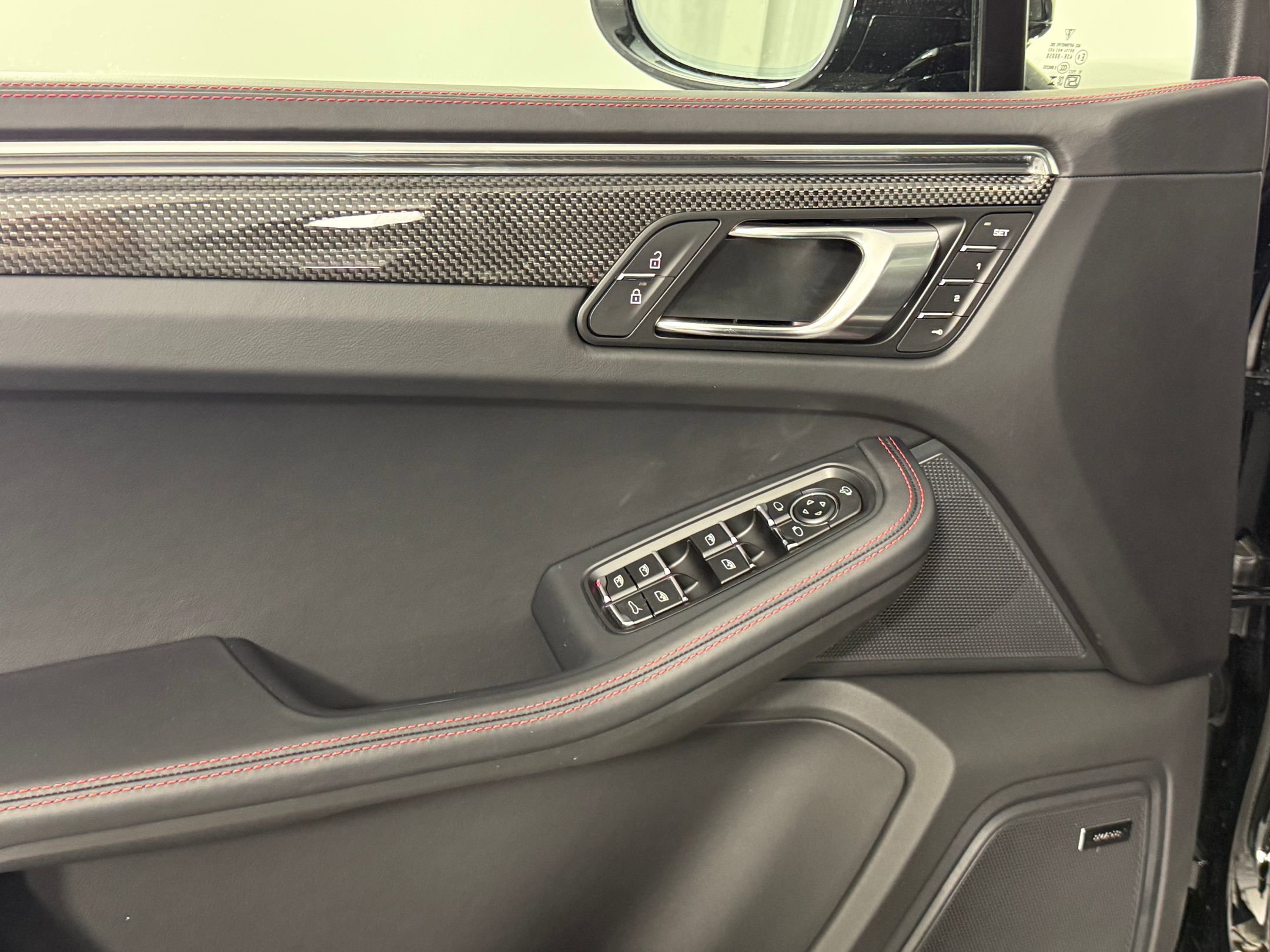 New 2026 Porsche Macan GTS AWD/4WD image 15