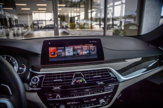 Used 2018 BMW 540i image 24