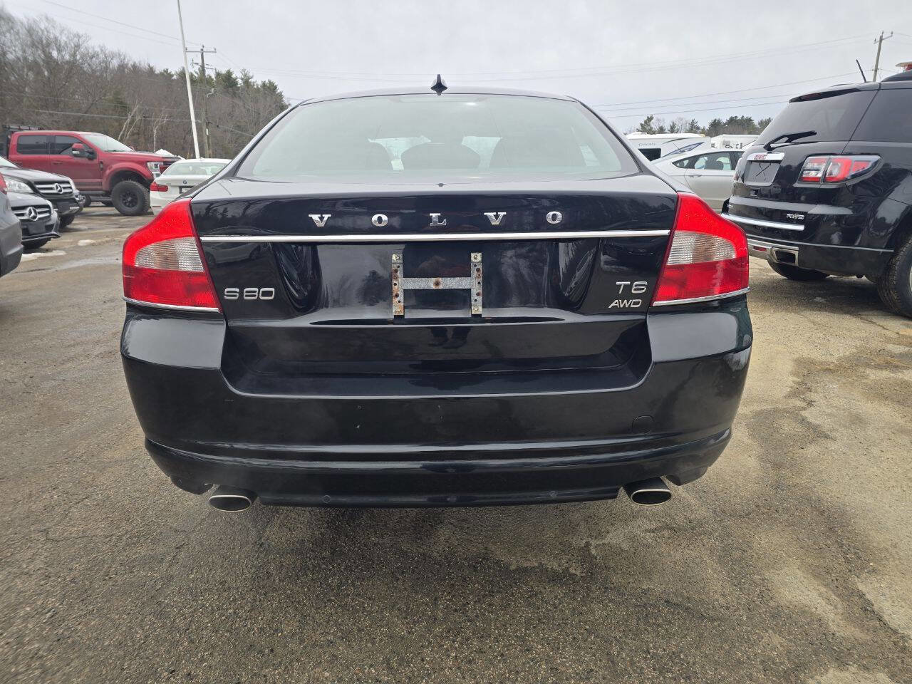 Used 2012 Volvo S80 T6 image 11