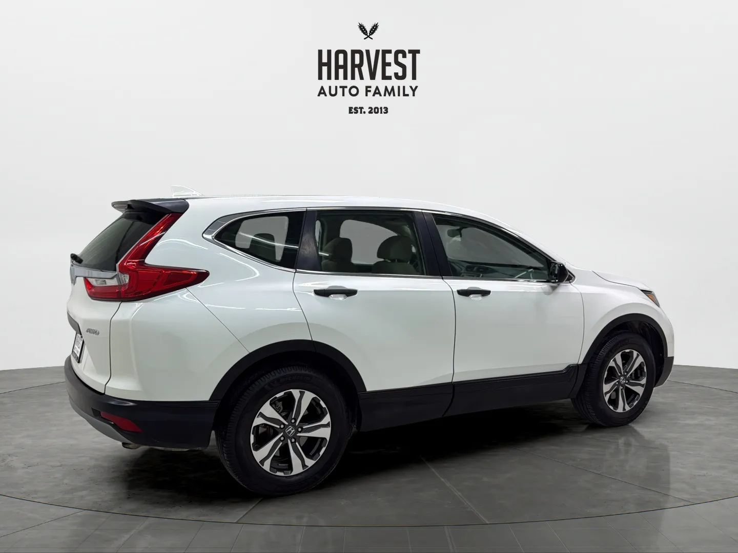 Used 2018 Honda CR-V LX image 7