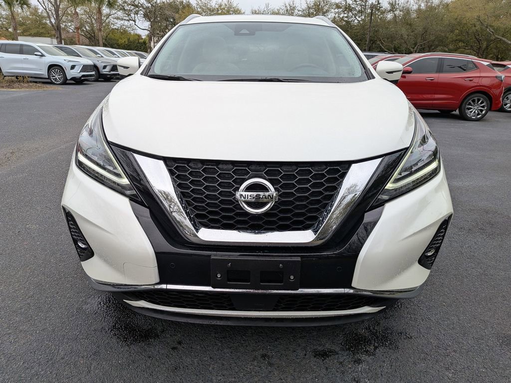 Used 2022 Nissan Murano Platinum w/ Cargo Package image 9