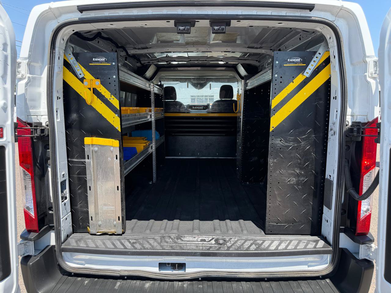 Used 2022 Ford Transit 250 Low Roof RWD image 25