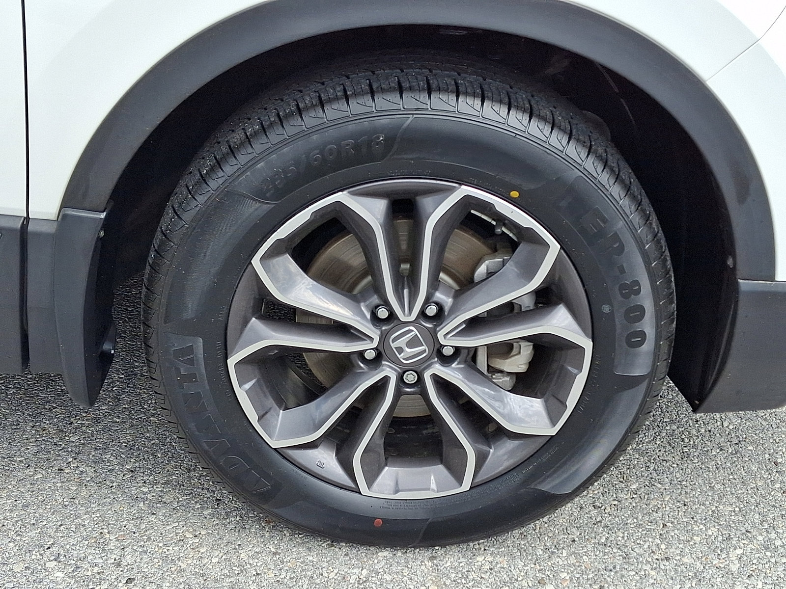 Used 2020 Honda CR-V EX-L image 8